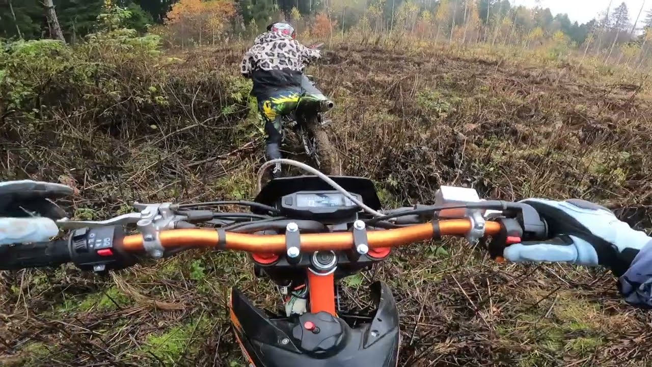 Открываем сезон с SPRMOTORS MINICROSS и CROSSROAD-3 MAX🔥
