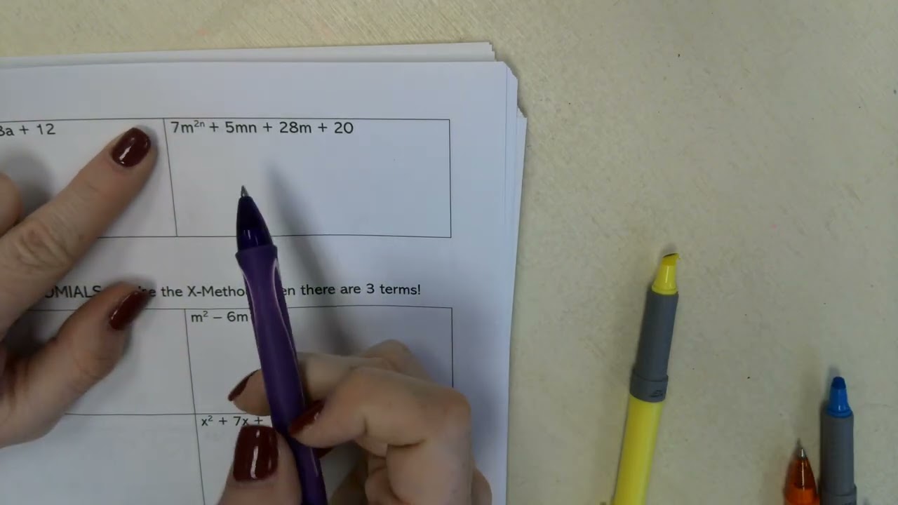 2.25-2026 - DE College Algebra Notes