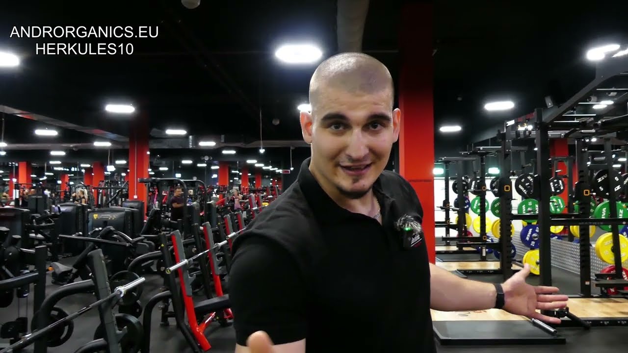 Recenzia 365 gym. Je to najlepšie fitko v Prešove?
