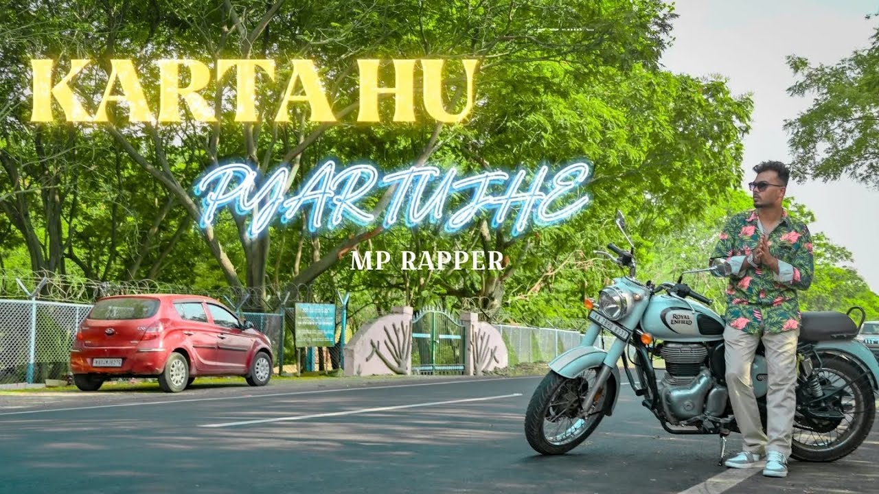KARTA HU PYAR TUJHE - MP RAPPER (OFFICIAL MUSIC VIDEO)