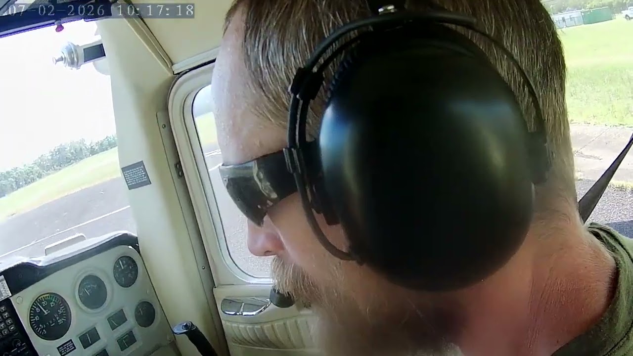 Scenic Flight KBS Jens 7 2 2026