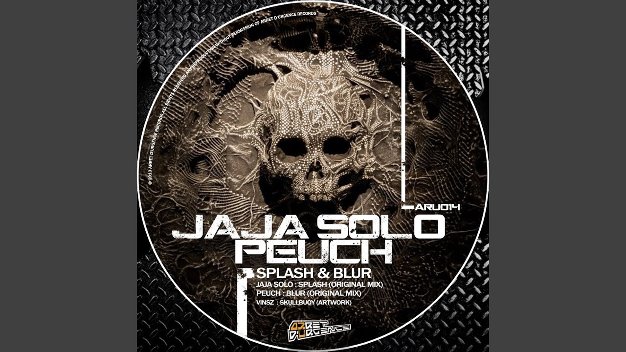 Splash (Original Mix)