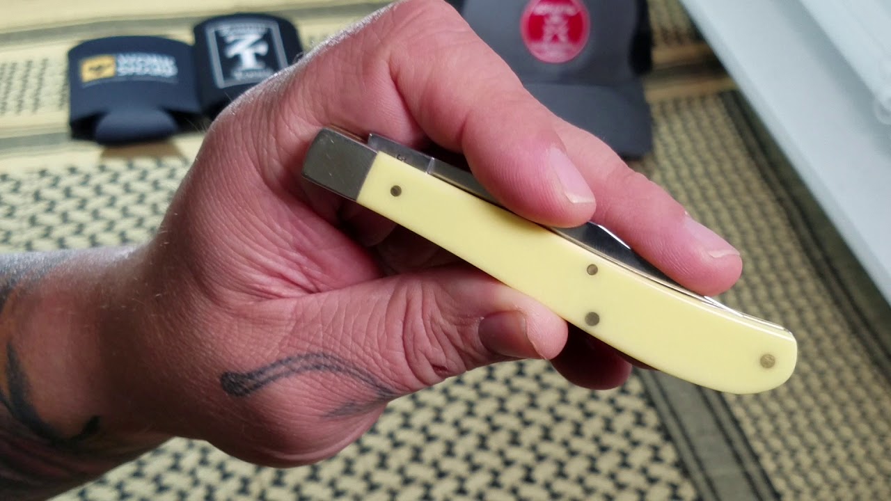 Case Barehead Slimline Trapper 31048 CV/Mail Call