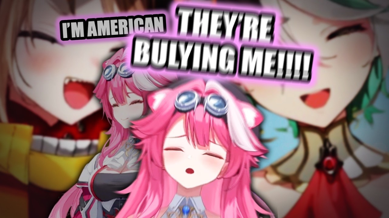 Da AUTOFISTER really made Raora regret saying 𝑻𝑯𝑰𝑺 on stream...