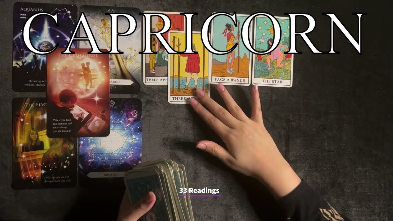 🩷CAPRICORN-SOMEONES COMING BACK TO U ! A SOULMATE UNION CAPRICORN!! HUGE SHIFT HAPPENING FOR U!