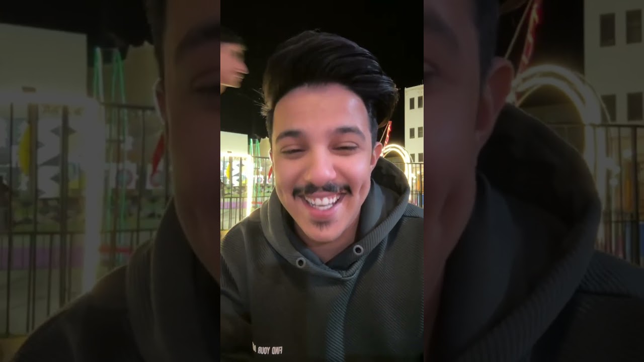 بث نايف ثامر 1 جلسة سوالف مع المتابعبن قبل المهرجان