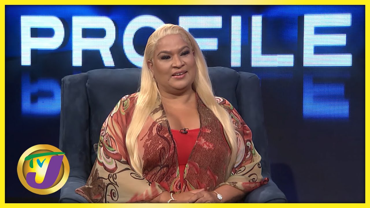 Carlene 'Dancehall Queen' Smith Interview | TVJ Profile