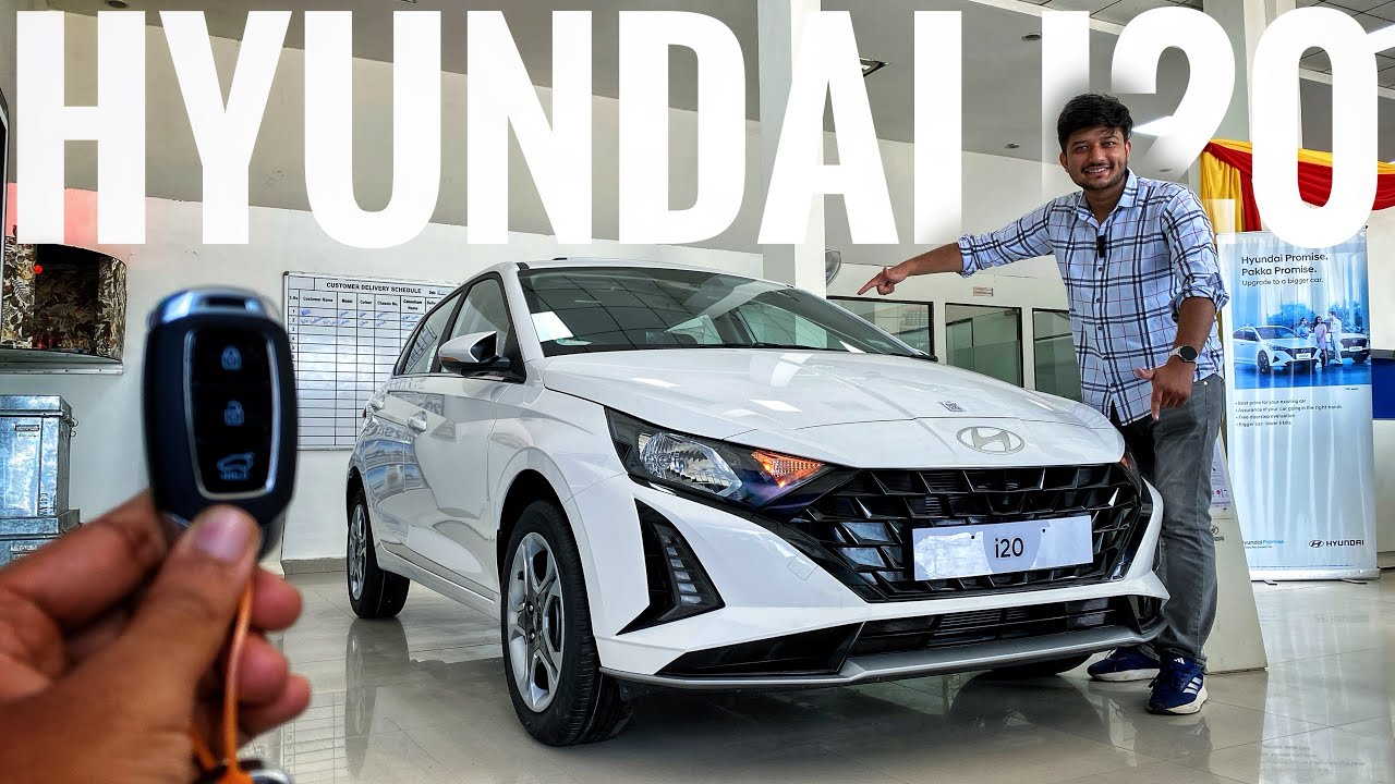 Hyundai I20 Sportz Optional 2025 | Best looking hatchback under ₹10 lacs | MOTOSHOTO
