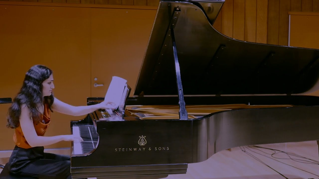 Scriabin: Sonata No  8