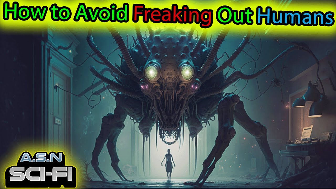 A HFY Story : How to Avoid Freaking Out Humans | 2070~ Deathworld, War, Terran & Humans