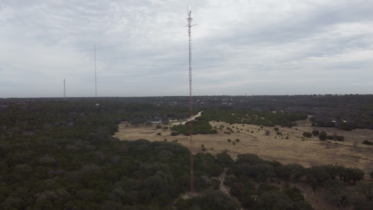 Gatesville Tower Demolition