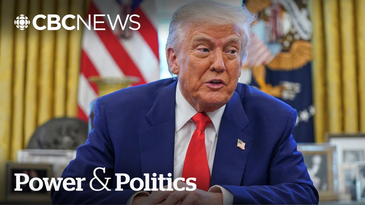 Trump backs down on some tariffs after market backlash | Power & Politics