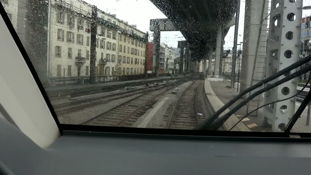 Cab Ride Train des Merveilles Nice Breil en XGC X76500