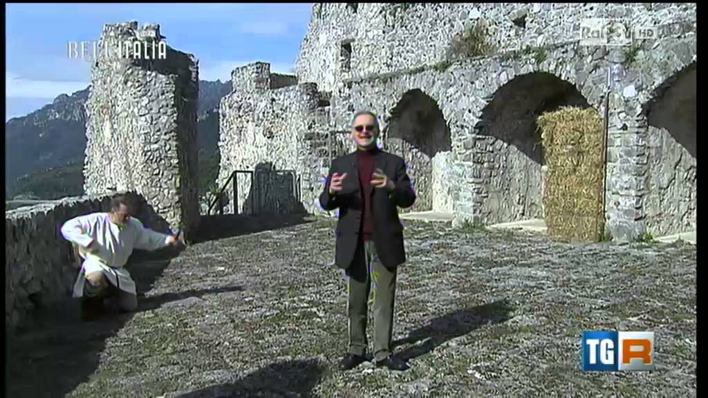 TGR Bellitalia 03/05/2014 - Longobardi sul Mare