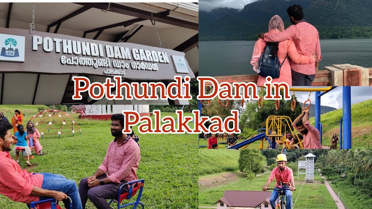 Pothundi Dam in Palakkad | Beautiful Dam | Dam in Tamil | Mr. AV