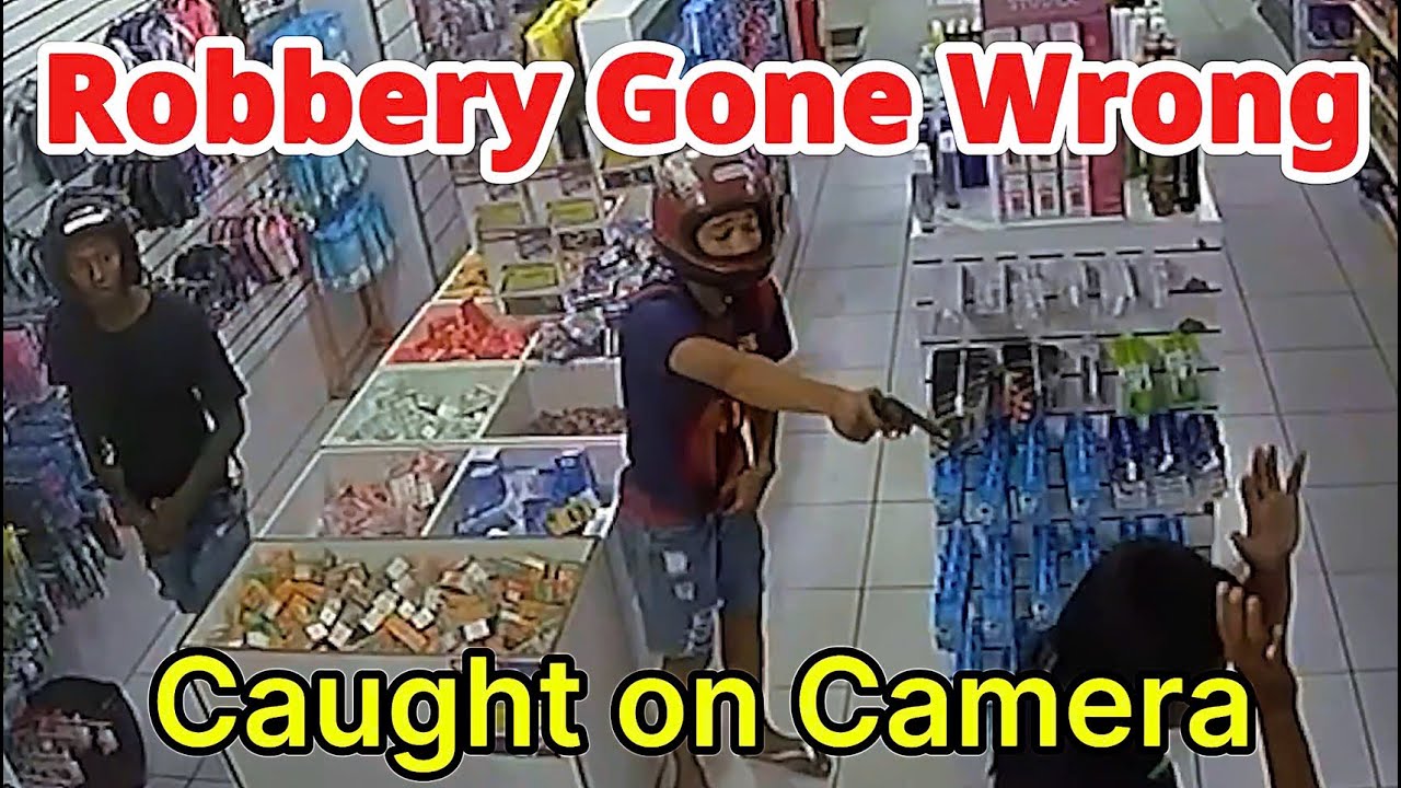 Series: Robbery Cases That Ended Well – Part 58