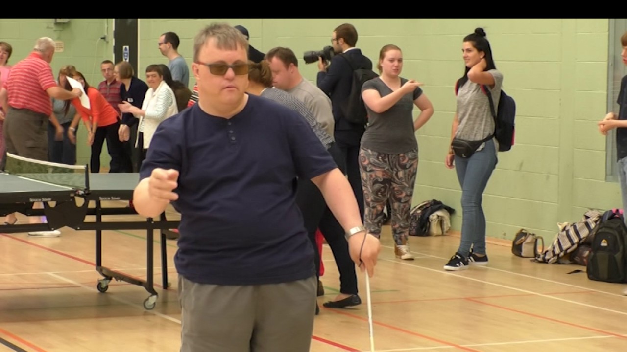 Bringing sports and activities to people with disabilities
