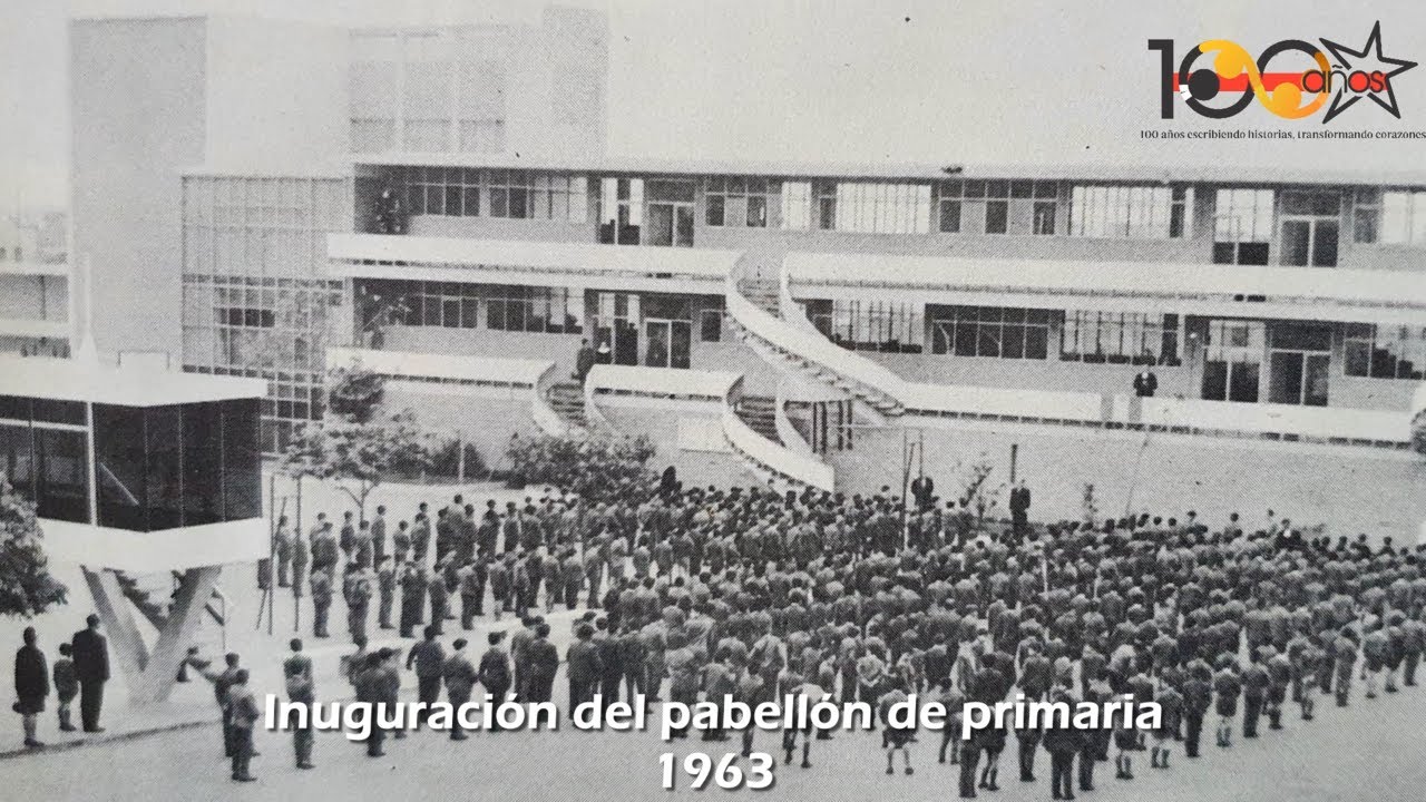 La Salle 100 años: Historia de la Primaria del colegio La Salle de Lima