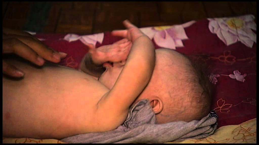 Baby Gammy's surrogate mother 'loves him like my own'