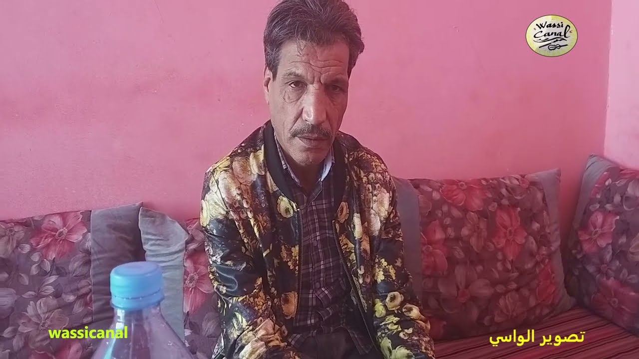 interview el mahfoudi حوار الفنان محمد المحفوظي سبت كزولة 2019