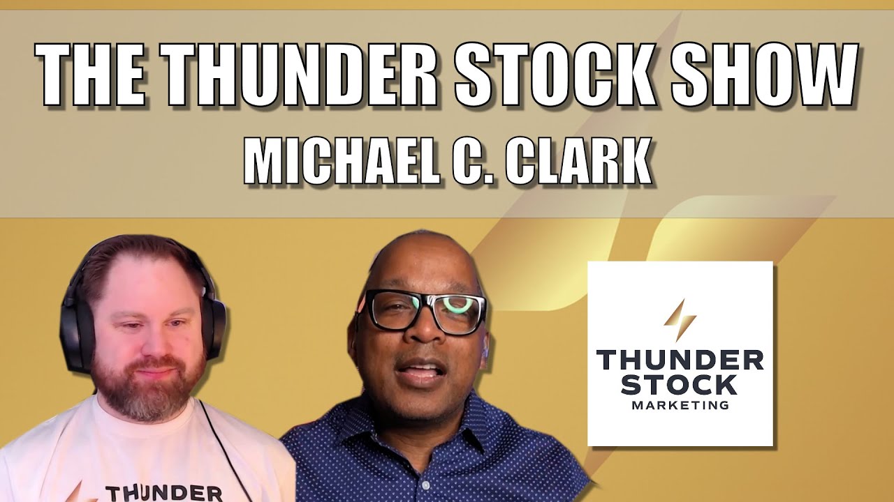 Mastering the Art of Personality Pitching with Michael C. Clark