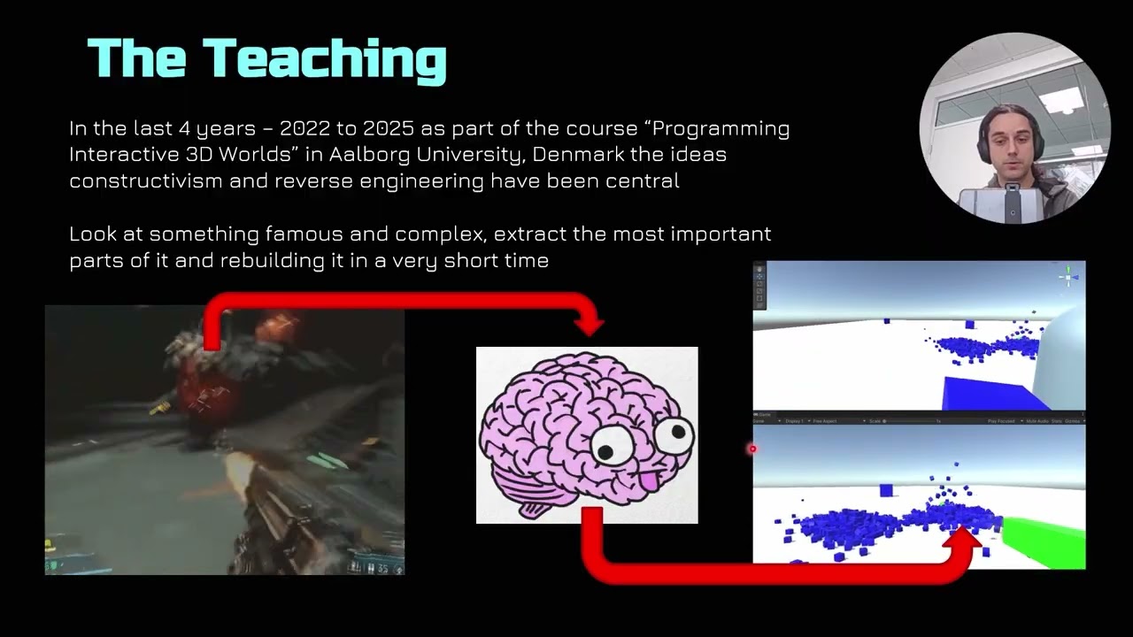 FPS: Foundational Programming Skills in University Game Development;Ivan Nikolov |Aalborg University