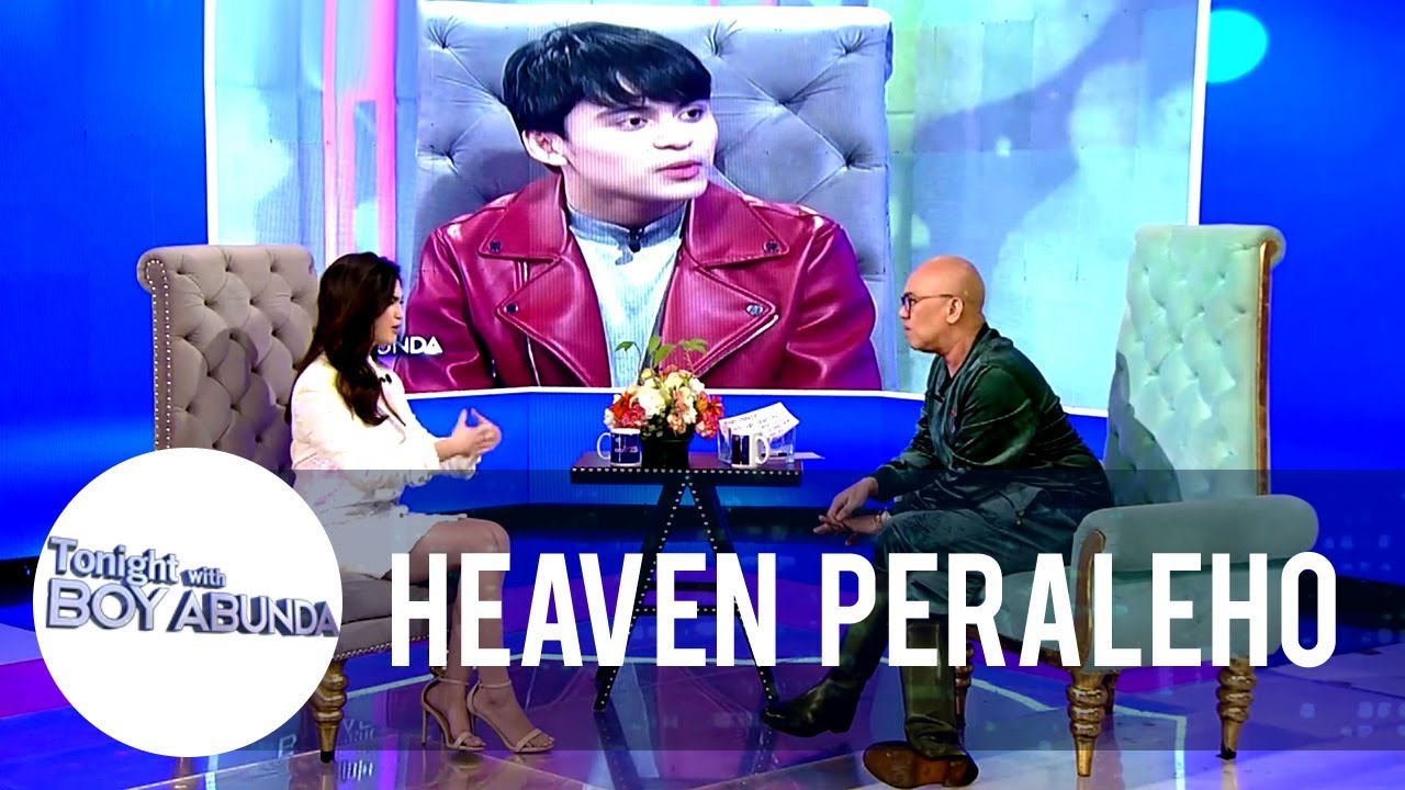 Heaven shares her side of her breakup with Jimuel Pacquiao | TWBA