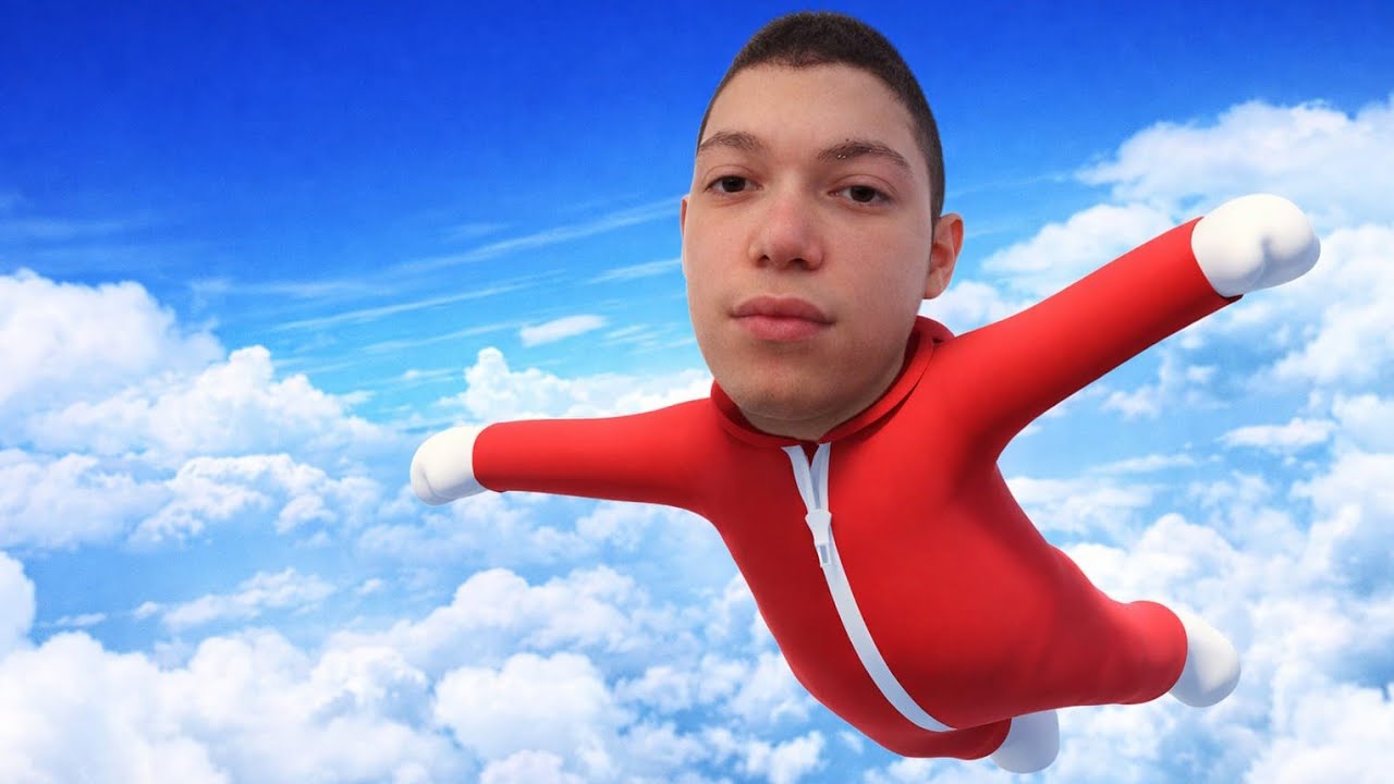 Yürümek Bile Zor | Human Fall Flat 