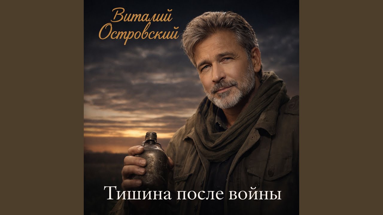 Я вернулся домой