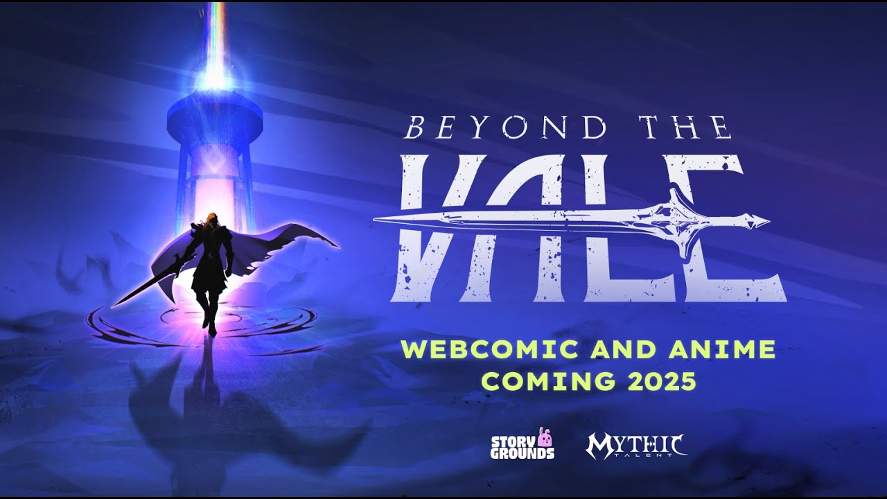 Beyond The Vale - TEASER TRAILER - Coming 2025