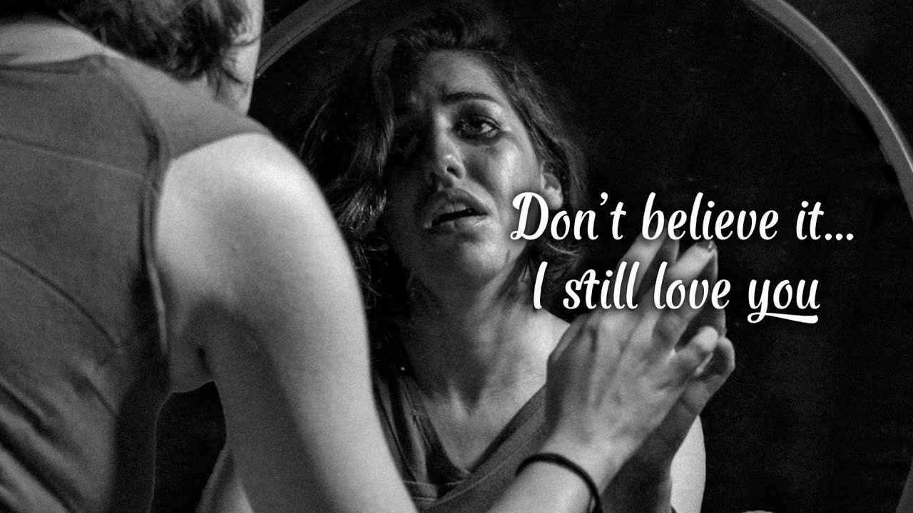 Come Back… I Still Love You