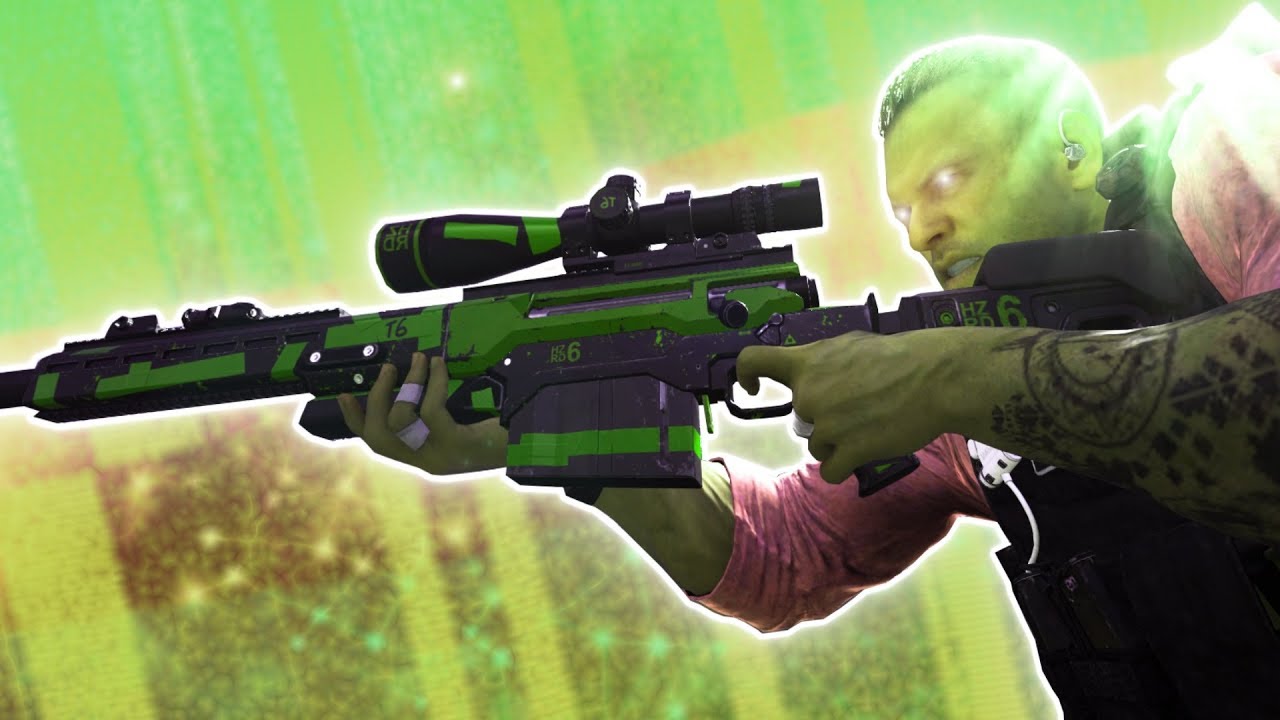 using EYE TRACKER in COD Warzone (must watch!!!)