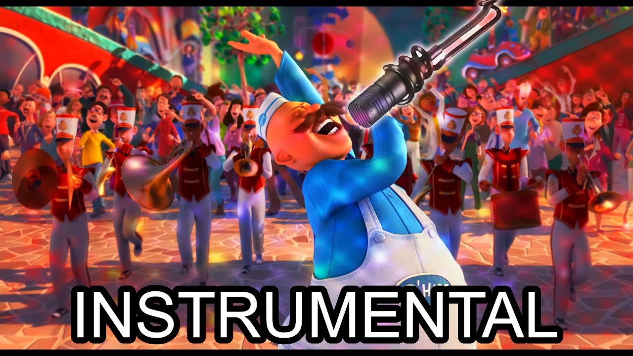 Thneedville | The Need-ville of Thneedville Karaoke (Lossless Instrumental Download in Description)