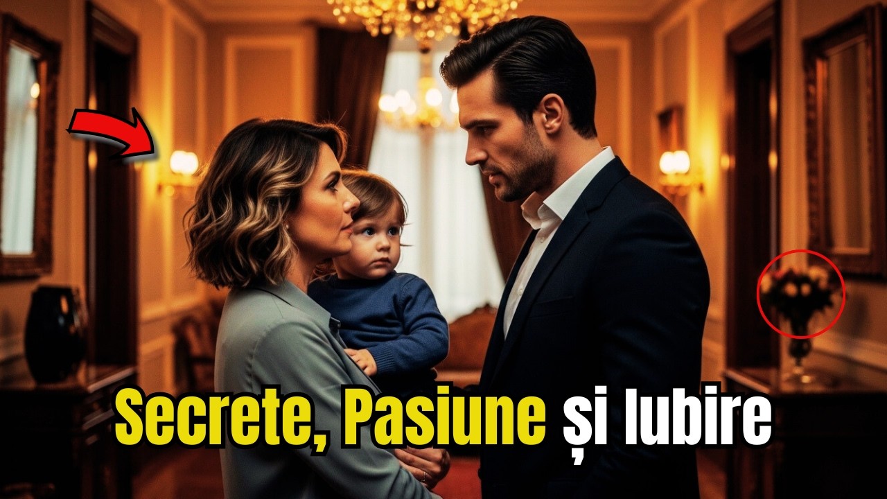 A ajuns la conacul lui Damian… și a descoperit iubirea ascunsă ani de zile!