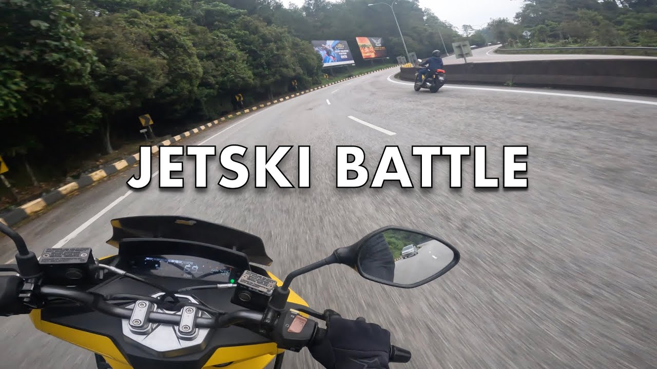 JETX 150 vs ADV 160 🛵 SYM Jet X 150 🎬 EP 0059