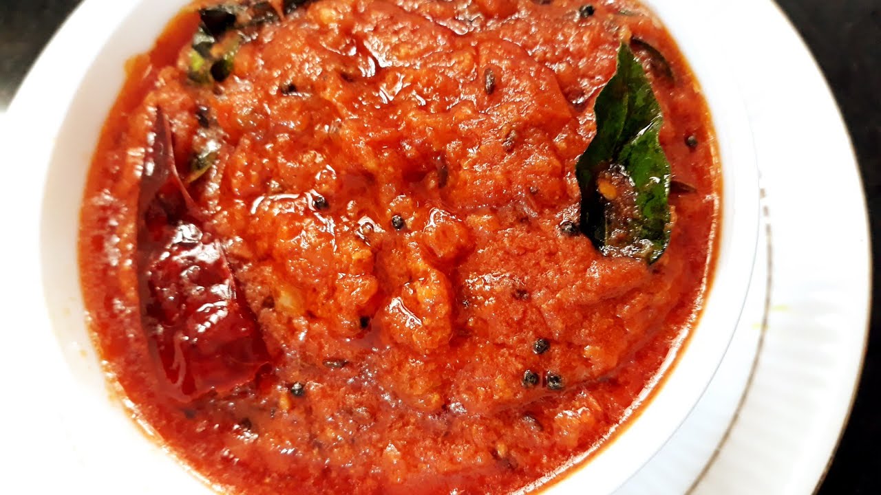 tamater ki chutney (simple and sadabahar )  Hyderabadi recipe in urdu hindi