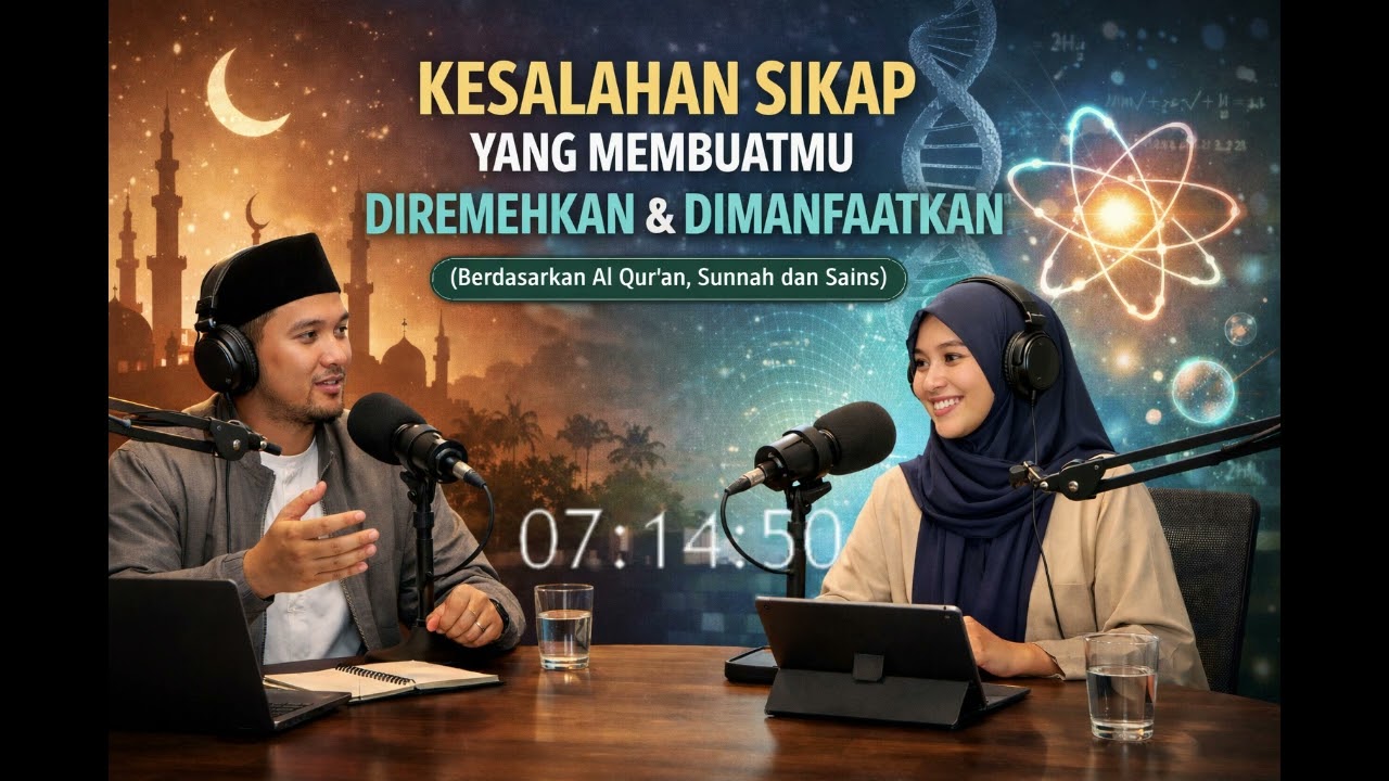 KESALAHAN SIKAP YANG MEMBUATMU DIREMEHKAN DAN DIMANFAATKAN