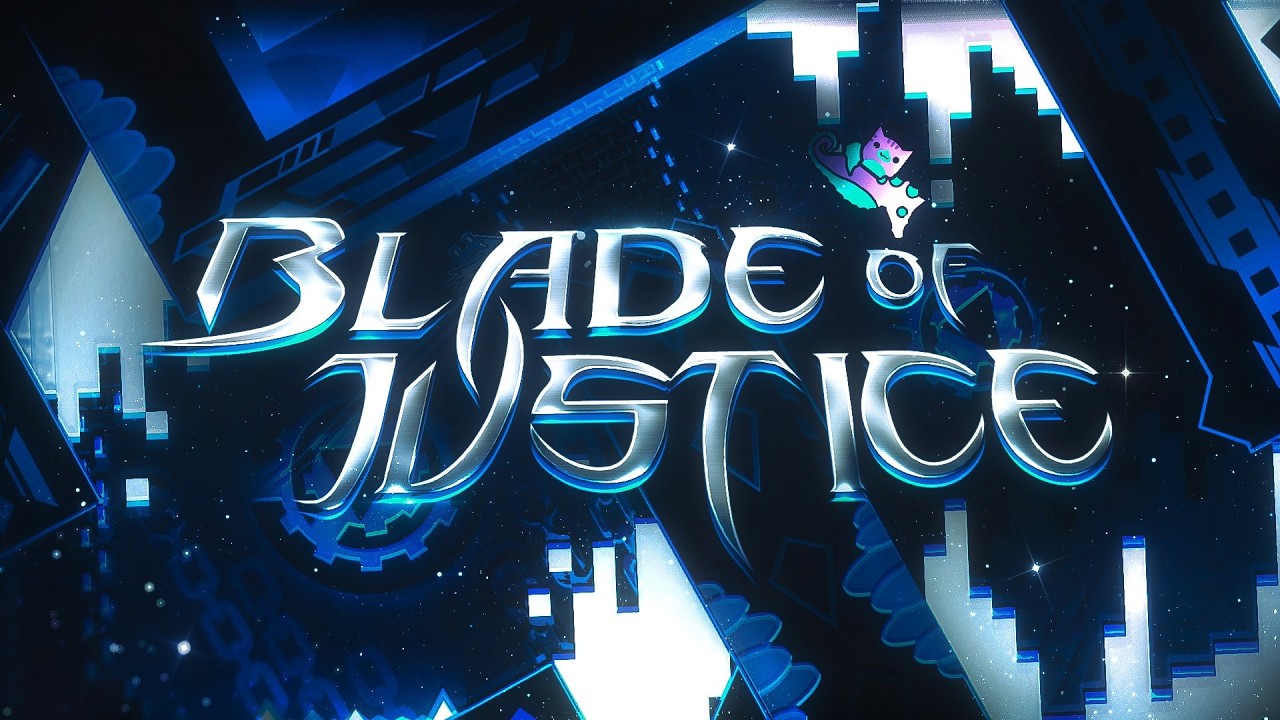 MY HARDEST ACHIVIMENT! BLADE OF JUSTICE!