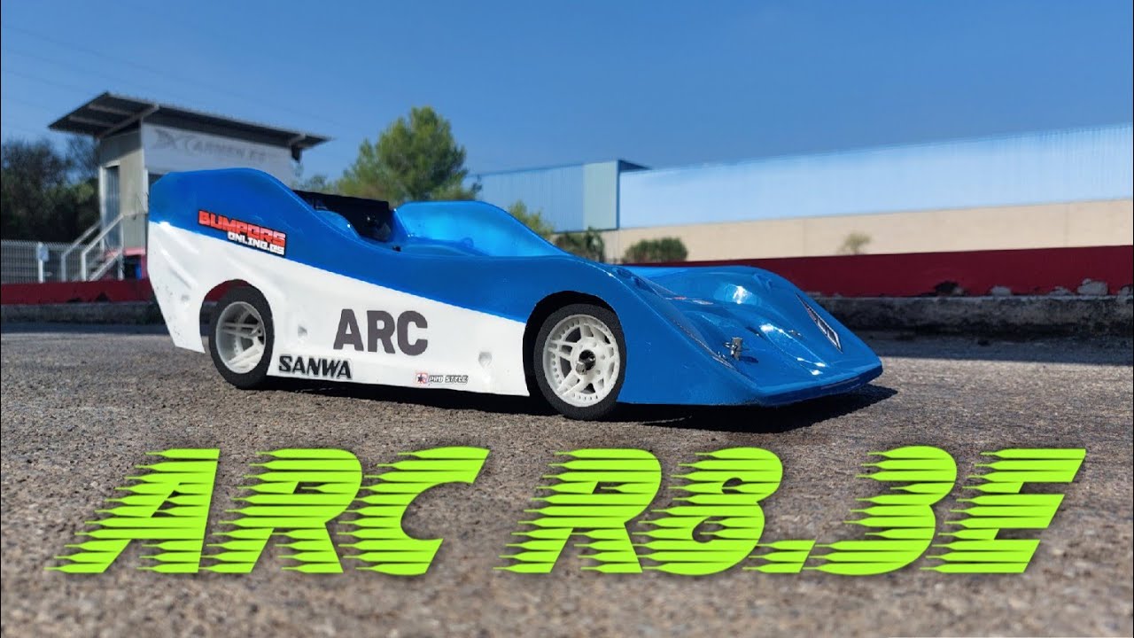 ARC R8.3E 🗣CÓMO BUFA💨💨 😂 PEDAZO DE MÁQUINA DE MI TOCAYO DAVID 👍