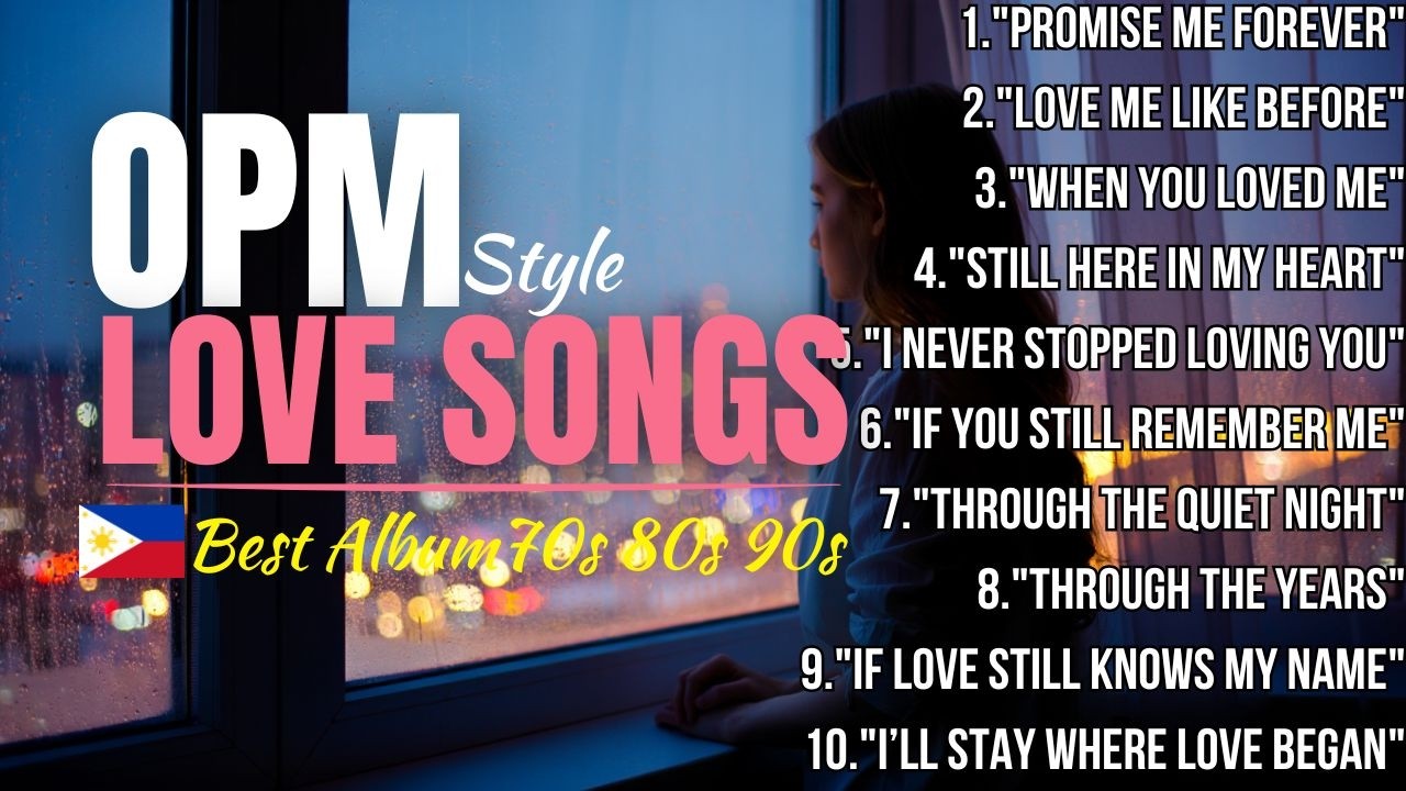 Beautifull Love Songs💖 Best Album 70s 80s 90s Relaxing Music Love Song Playlist , Romantic Songs FYP