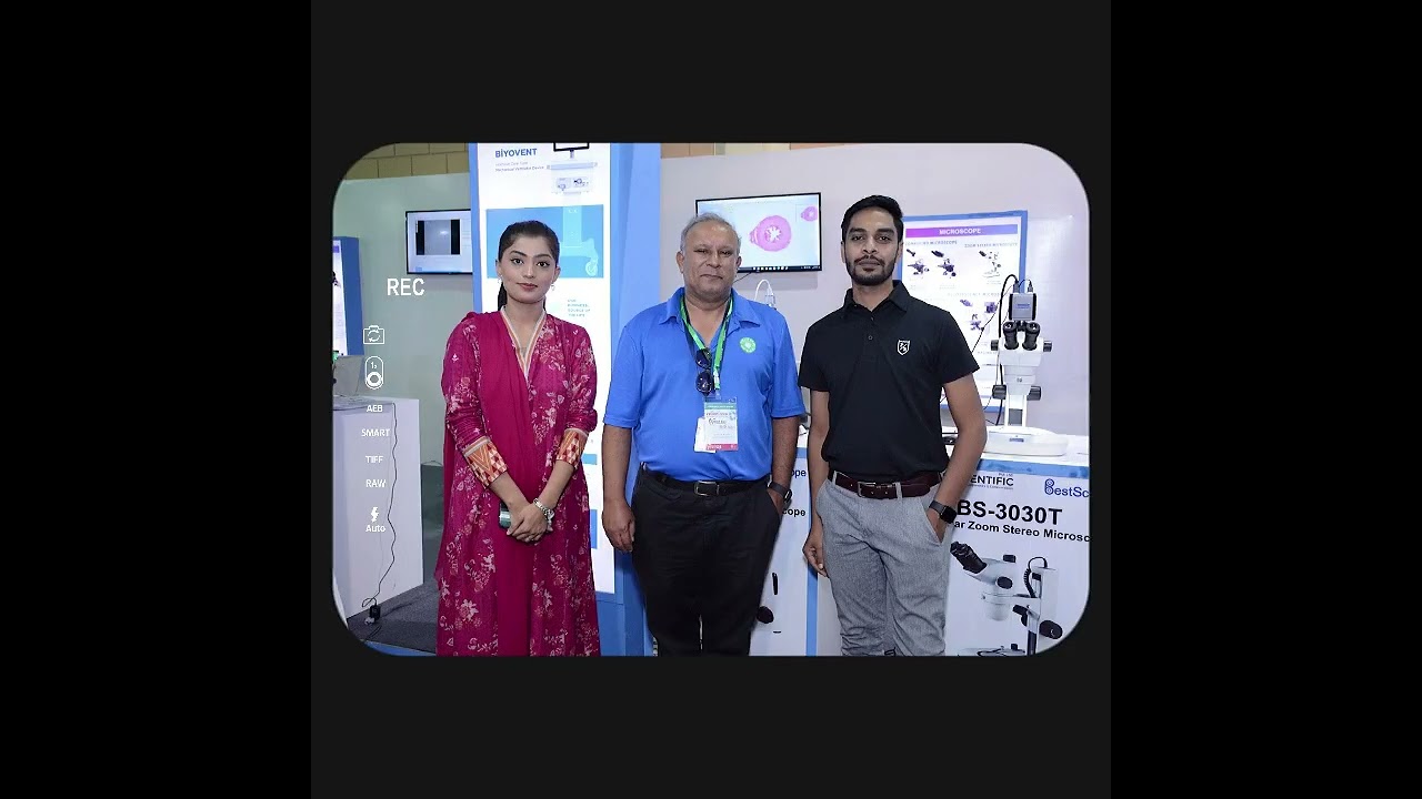 Partnering for Progress 20th Health Asia International Exhibition & Conferences in Pakistan