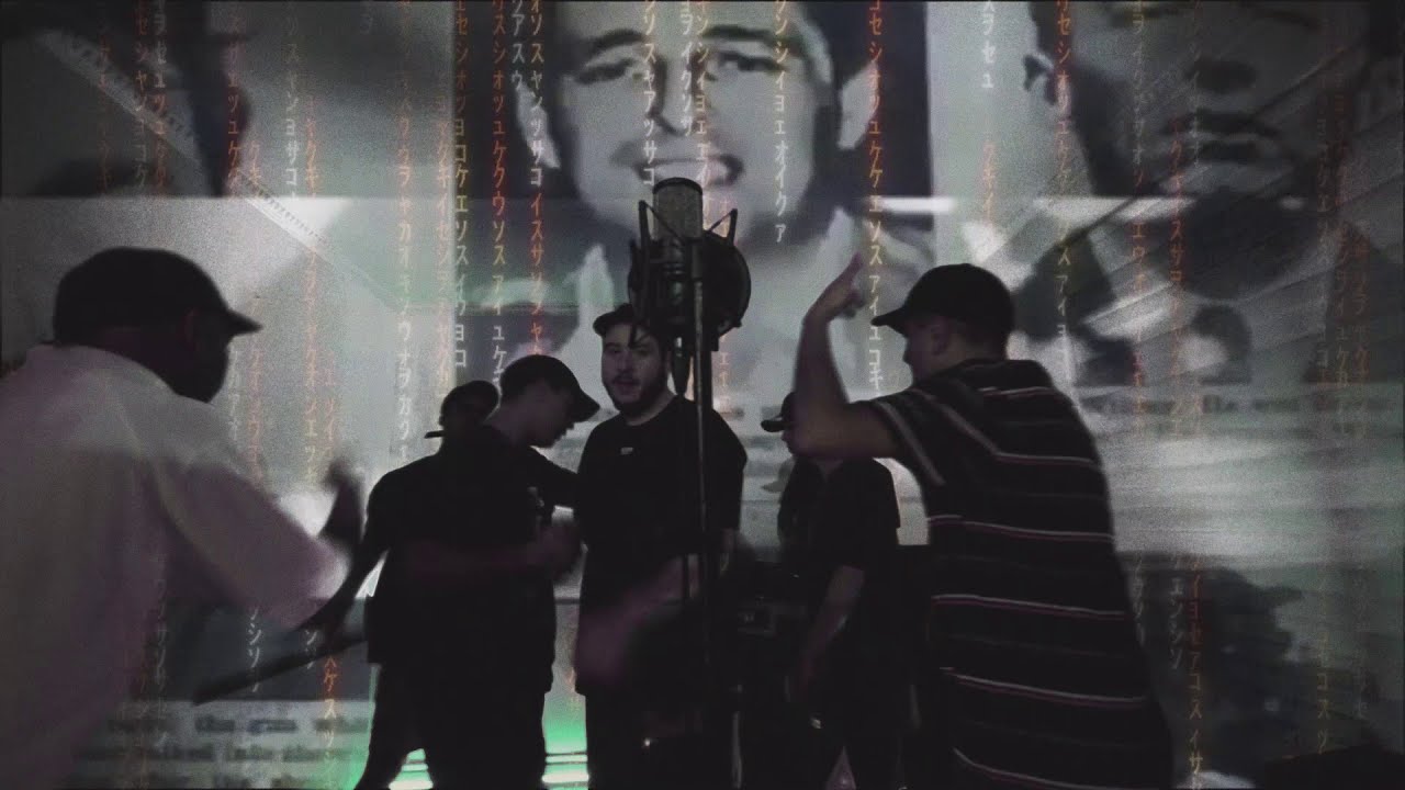 YAKUZA CYPHER / KAFKIANA / HOPREZ / KLOID / CEGE /  ESEIBEATS