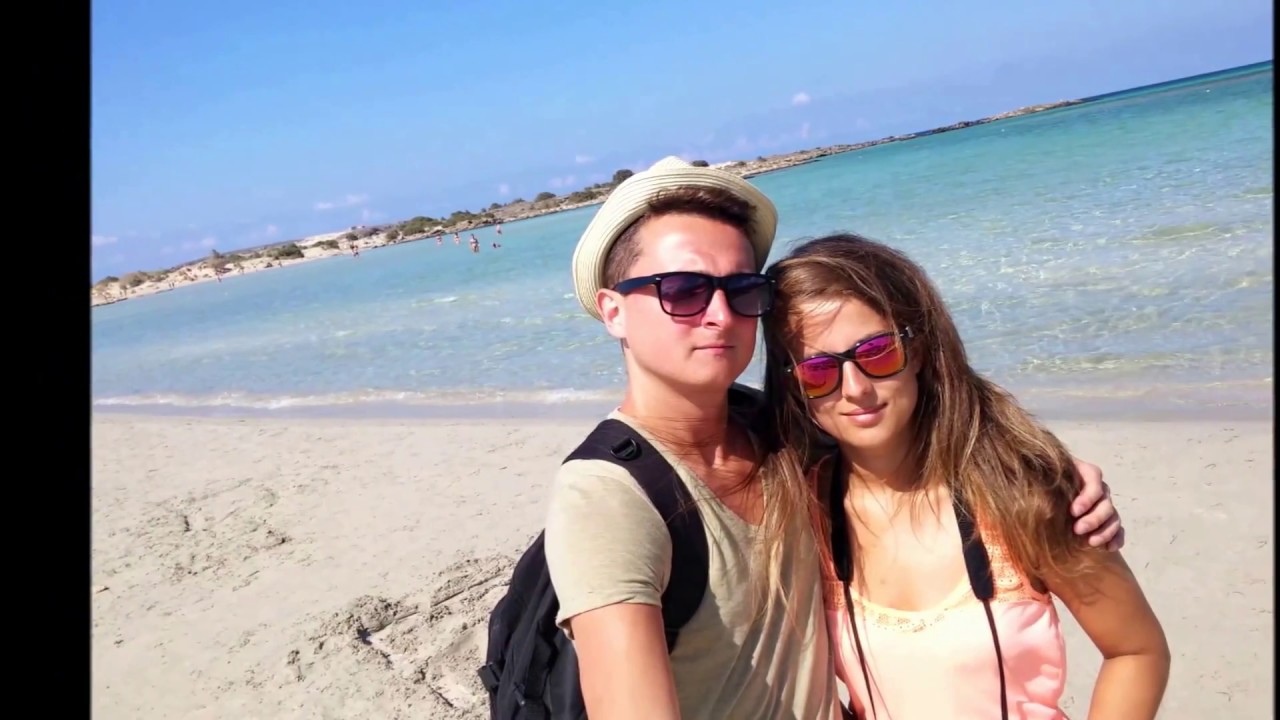 Kreta - Agia Marina 2018