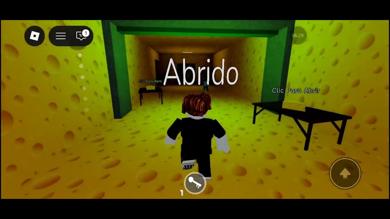 Escapo de una rata!!