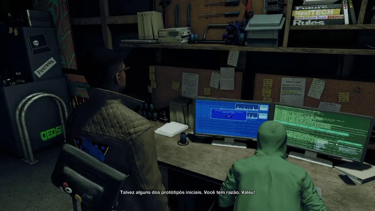 Watch Dogs 2 (Missões) #8