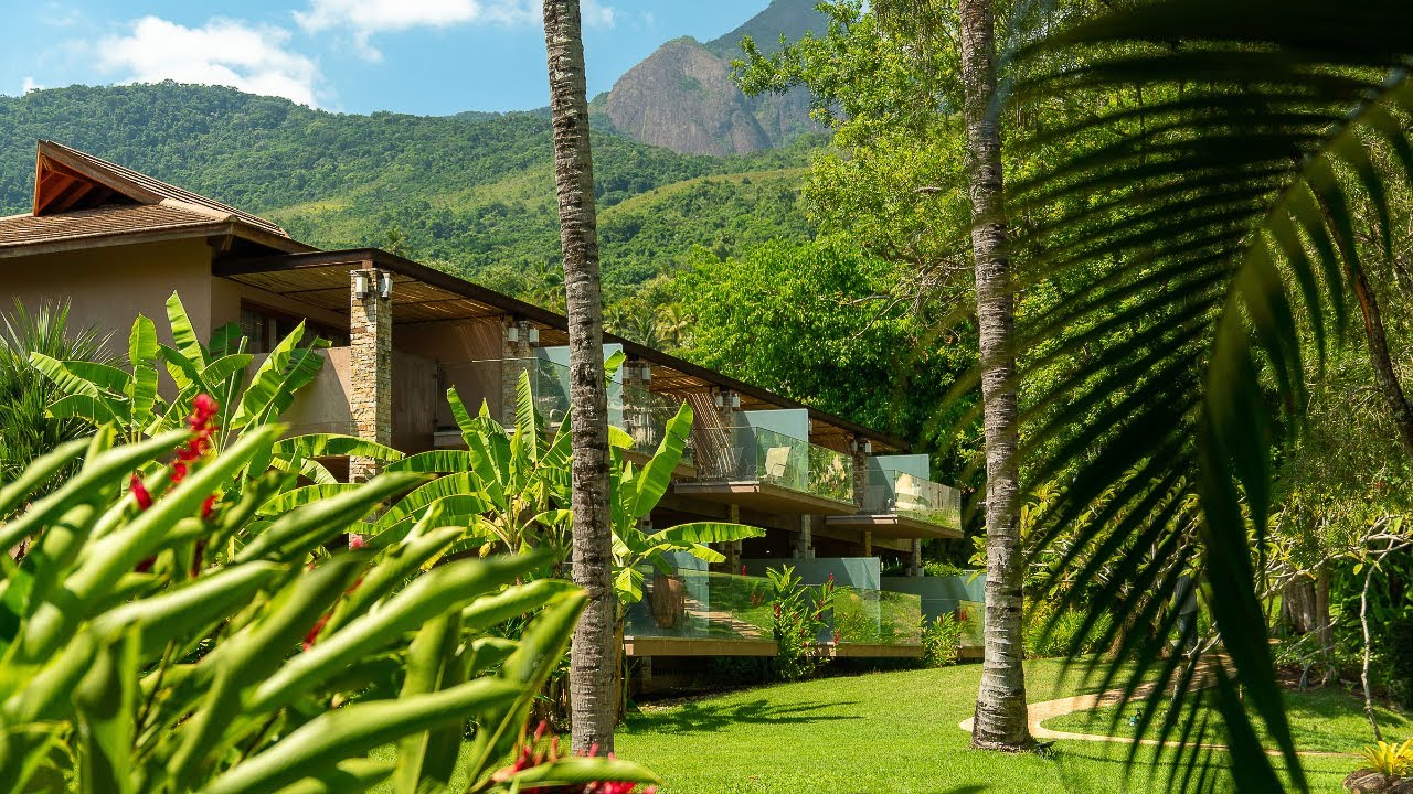 Hotel Real Villa Bella - Ilhabela