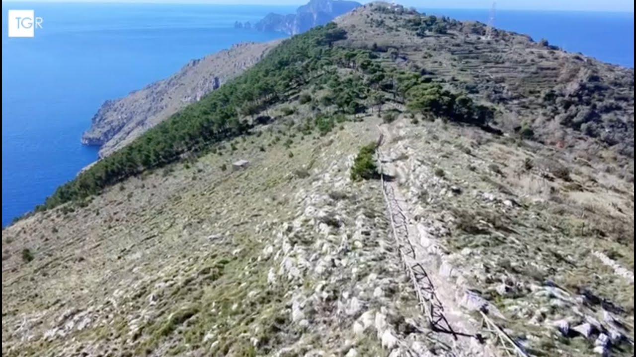 Cresce il turismo escursionistico tra le due costiere