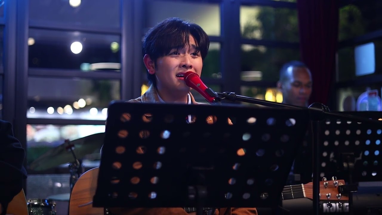 20260114 Jacky Fan fcy 不吐不快 PizzaExpress live