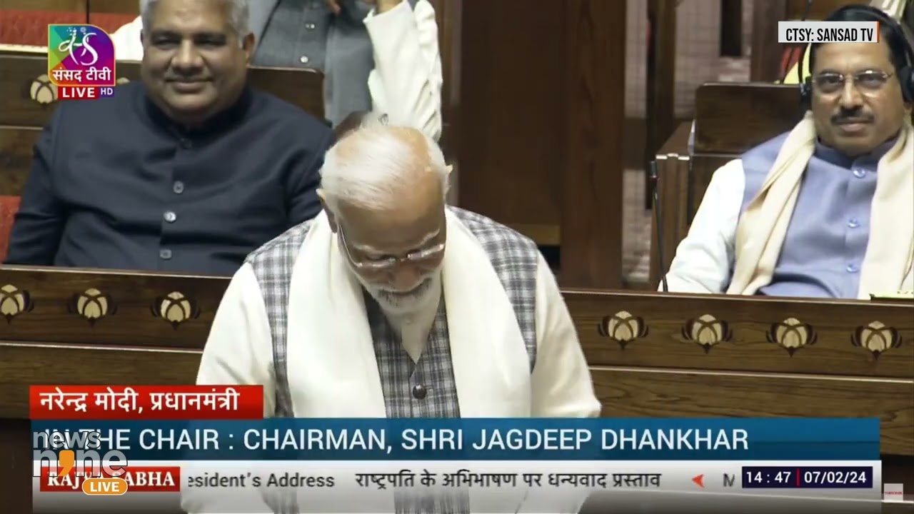 PM Modi Highlights BJP's Commitment to SC/ST and OBC Empowerment | News9