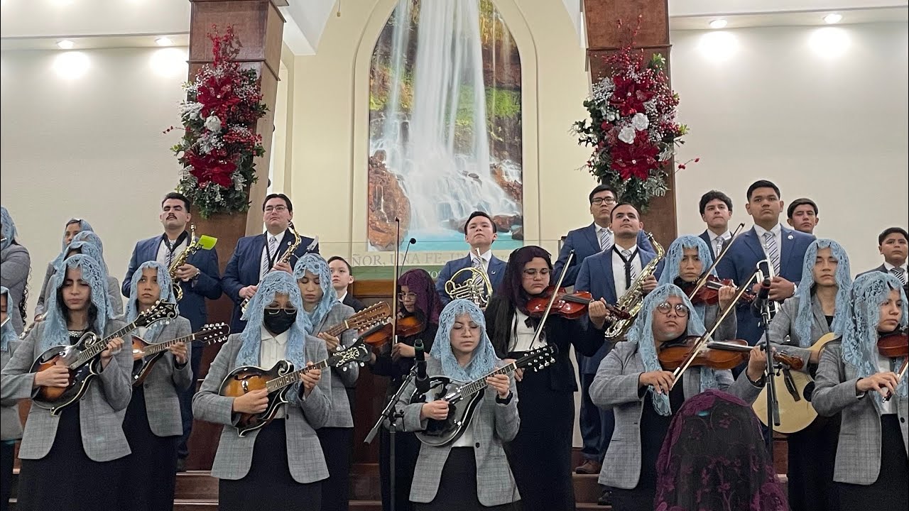 IECE- “Agradecimiento” Conjunto Voces de Bethlehem, Galena Park Tx.